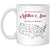Rhode Island Connecticut The Love Between Mother And Son Mug - Mug Teezalo