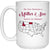 North Dakota Idaho The Love Between Mother And Son Mug - Mug Teezalo