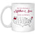 Maine Oregon The Love Between Mother And Son Mug - Mug Teezalo
