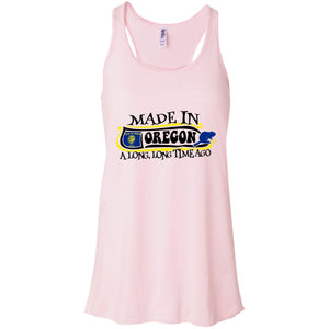Made In Oregon A Long Time T-Shirt - T-shirt Teezalo