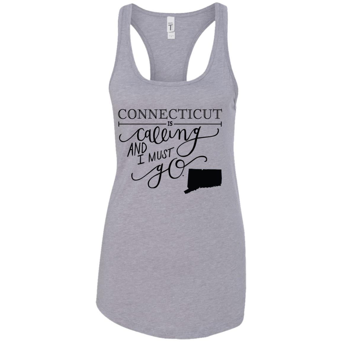 Connecticut Is Calling I Must Go Hoodie - Hoodie Teezalo