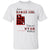Just A Hawaii Girl Living In A Utah World T-shirt - T-shirt Teezalo