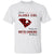 Just An Alaska Girl Living In A South Carolina  World T-shirt - T-shirt Born Live Plaid Red Teezalo