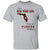 Just A New York Girl Living In Florida World T-Shirt - T-shirt Teezalo