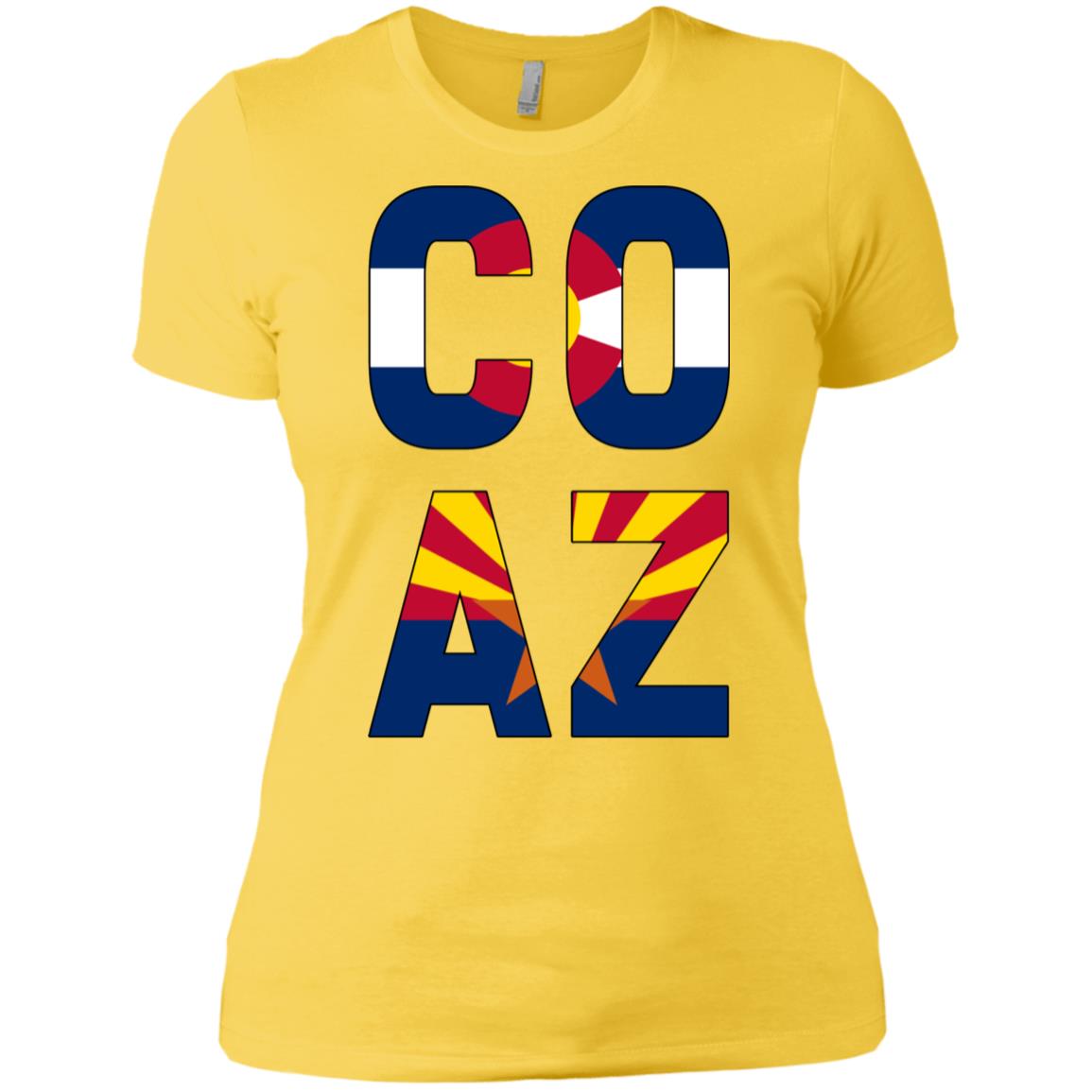Colorado Arizona Hoodie - Hoodie Teezalo