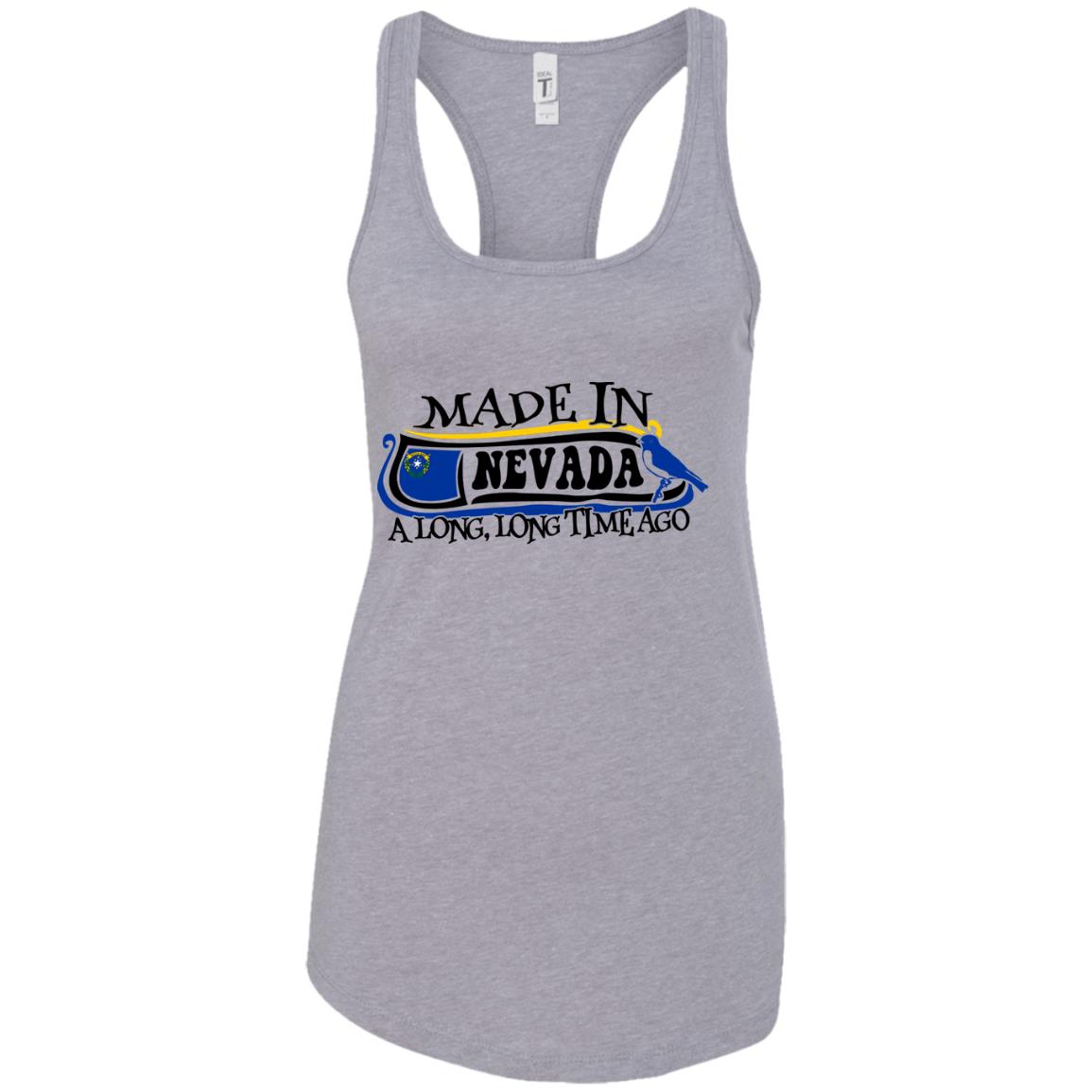 Made In Nevada Long Long Time Ago T-Shirt - T-shirt Teezalo