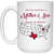 Ohio Texas The Love Mother And Son Mug - Mug Teezalo