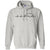 North Carolina Heart Beat Hoodie - Hoodie Teezalo