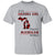 Just An Arizona Girl Living In A Michigan World T-shirt - T-shirt Born Live Plaid Red Teezalo