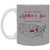 Illinois Kansas The Love Between Mother And Son Mug - Mug Teezalo