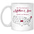 Kansas Maine The Love Between Mother And Son Mug - Mug Teezalo