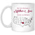 Oklahoma Massachusetts The Love Between Mother And Son Mug - Mug Teezalo
