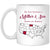 Arizona South Dakota The Love Between Mother And Son Mug - Mug Teezalo