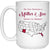 Arizona Florida The Love Between Mother And Son Mug - Mug Teezalo