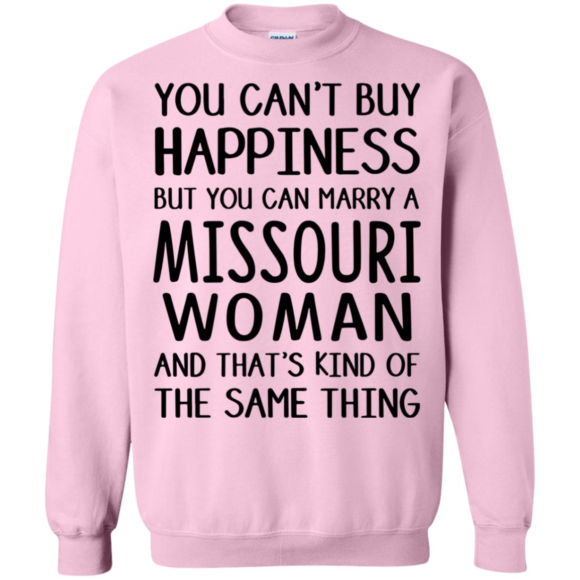 You Can Marry A Missouri Woman T-Shirt - T-shirt Teezalo