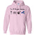 I'm A Simple New York Woman Hoodie - Hoodie Teezalo