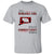 Just A Nebraska Girl Living In A Connecticut World T-shirt - T-shirt Born Live Plaid Red Teezalo