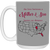 Illinois Florida The Love Between Mother And Son Mug - Mug Teezalo