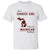 Just A Georgia Girl Living In A Michigan World T-shirt - T-shirt Born Live Plaid Red Teezalo