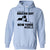 Just An Oregon Guy In A New York World Hoodie - Hoodie Teezalo
