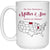 North Dakota Indiana The Love Between Mother And Son Mug - Mug Teezalo