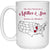 Arkansas Illinois The Love Between Mother And Son Mug - Mug Teezalo
