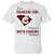 Just A Colorado Girl Living In A South Carolina World T-shirt - T-shirt Born Live Plaid Red Teezalo