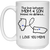 Puerto Rico Illinois The Love Between Mom And Son Mug - Mug Teezalo