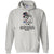 North Dakota Girl Knows More Than She Says Hoodie - Hoodie Teezalo