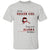Just An Oregon Girl Living In An Alaska World T-shirt - T-shirt Born Live Plaid Red Teezalo