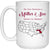 Tennessee Georgia The Love Between Mother And Son Mug - Mug Teezalo