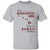 Just A Mississippi Girl Living In A Hawaii World T-shirt - T-shirt Born Live Plaid Red Teezalo