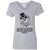 Wyoming Girl Knows More Than She Says T-Shirt - T-shirt Teezalo