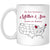 Wisconsin Maine The Love Between Mother And Son Mug - Mug Teezalo