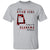 Just A Utah Girl Living In An Alabama World T-shirt - T-shirt Born Live Plaid Red Teezalo