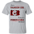 Just A Colorado Girl Living In A Pennsylvania World T-shirt - T-shirt Born Live Plaid Red Teezalo