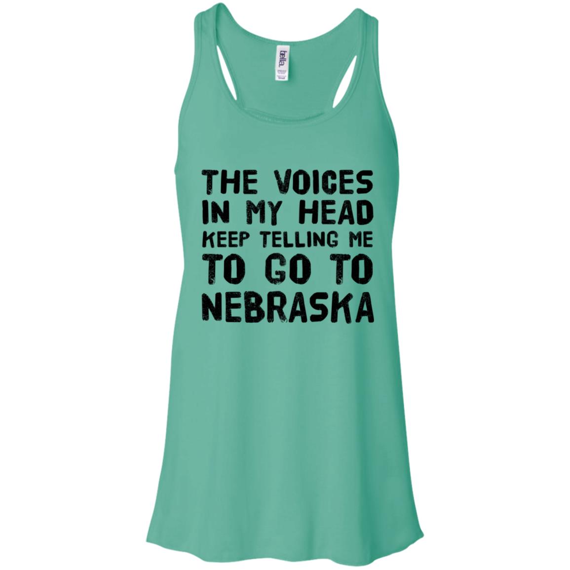 Keep Telling Me To Go To Nebraska T-Shirt - T-shirt Teezalo