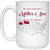 Montana Oregon The Love Mother And Son Mug - Mug Teezalo