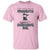 Life Took To Minnesota But Always Be A South Dakota Girl T-Shirt - T-shirt Teezalo