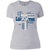 Louisiana City Heart T-Shirt - T-shirt Teezalo