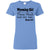 Wyoming Girl Thou Shalt Not Try Me - T-shirt Teezalo