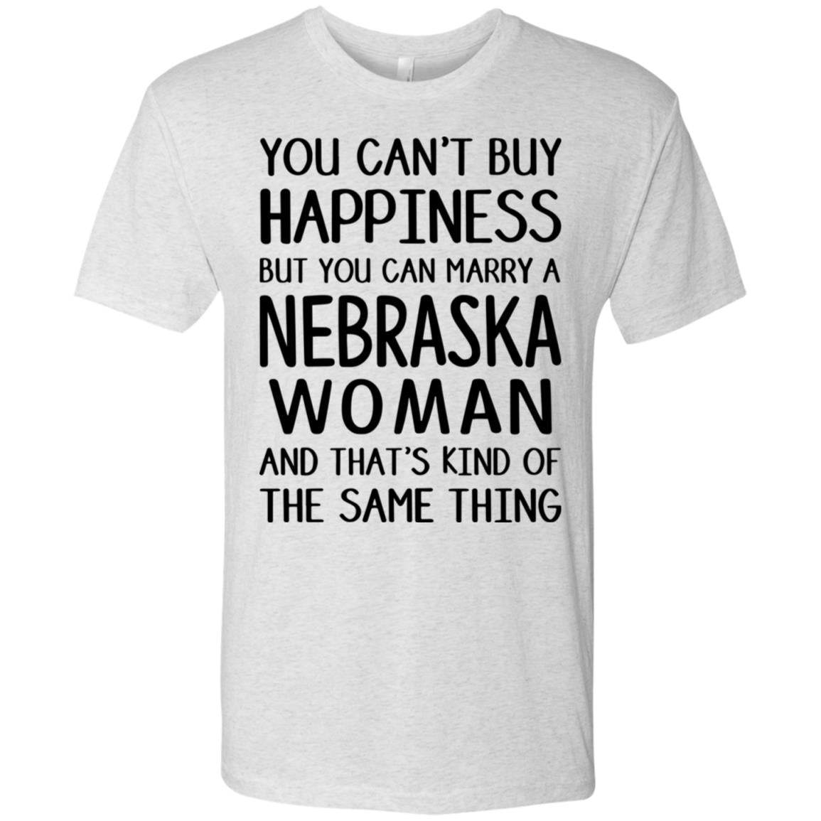 You Can Marry A Nebraska Woman Hoodie - Hoodie Teezalo