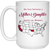 Oklahoma California The Love Mom And Daughter Mug - Mug Teezalo