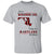 Just A Wisconsin Girl Living In A Maryland World T-shirt - T-shirt Born Live Plaid Red Teezalo
