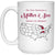 Michigan Kentucky The Love Between Mother And Son Mug - Mug Teezalo