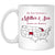 Michigan Colorado The Love Between Mother And Son Mug - Mug Teezalo