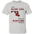 Just A Maine Girl Living In A Maryland World T-shirt - T-shirt Born Live Plaid Red Teezalo