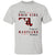 Just An Ohio Girl Living In A Maryland World T-shirt - T-shirt Born Live Plaid Red Teezalo