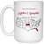 Kansas Florida Love Between Mother And Daughter Mug - Mug Teezalo