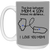 Puerto Rico Illinois The Love Between Mom And Son Mug - Mug Teezalo